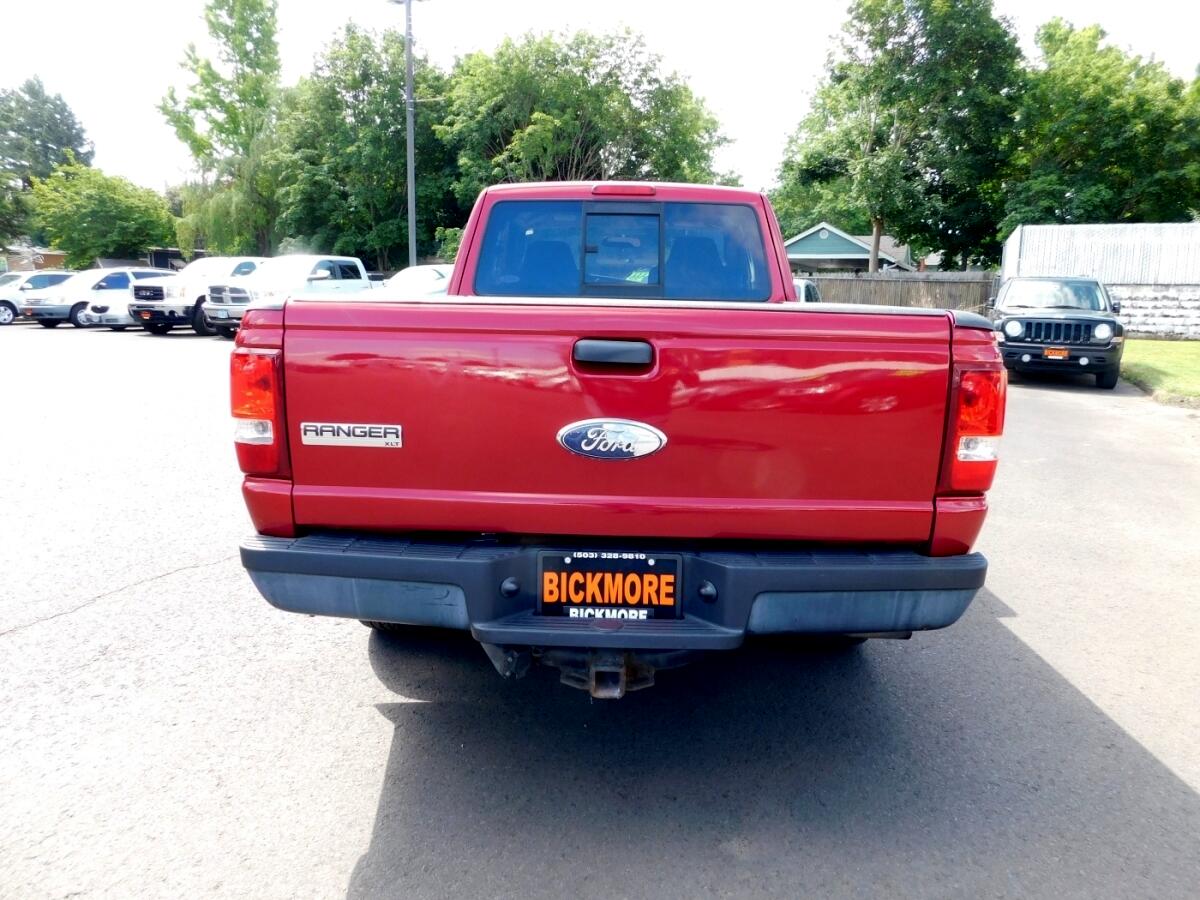 2007 Ford Ranger XLT photo 15