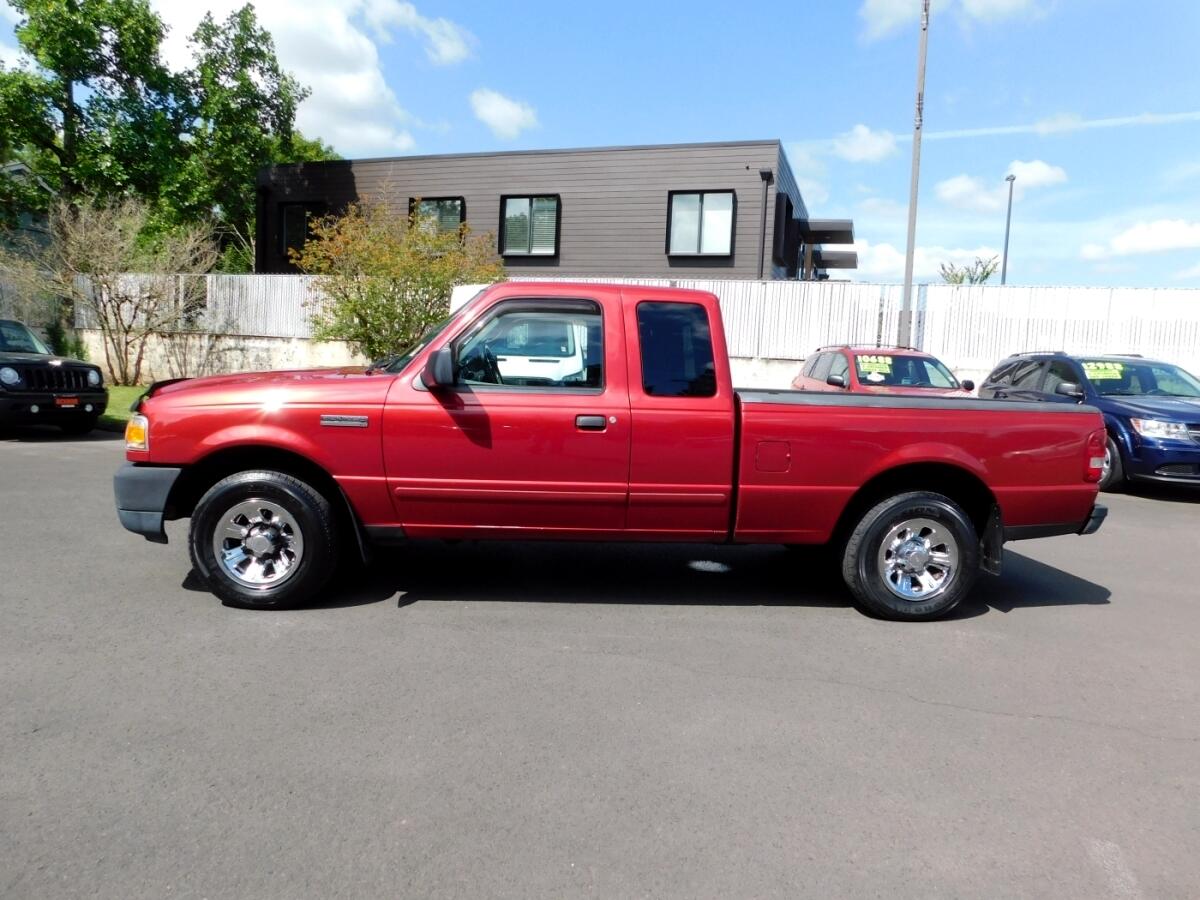 2007 Ford Ranger XLT photo 16