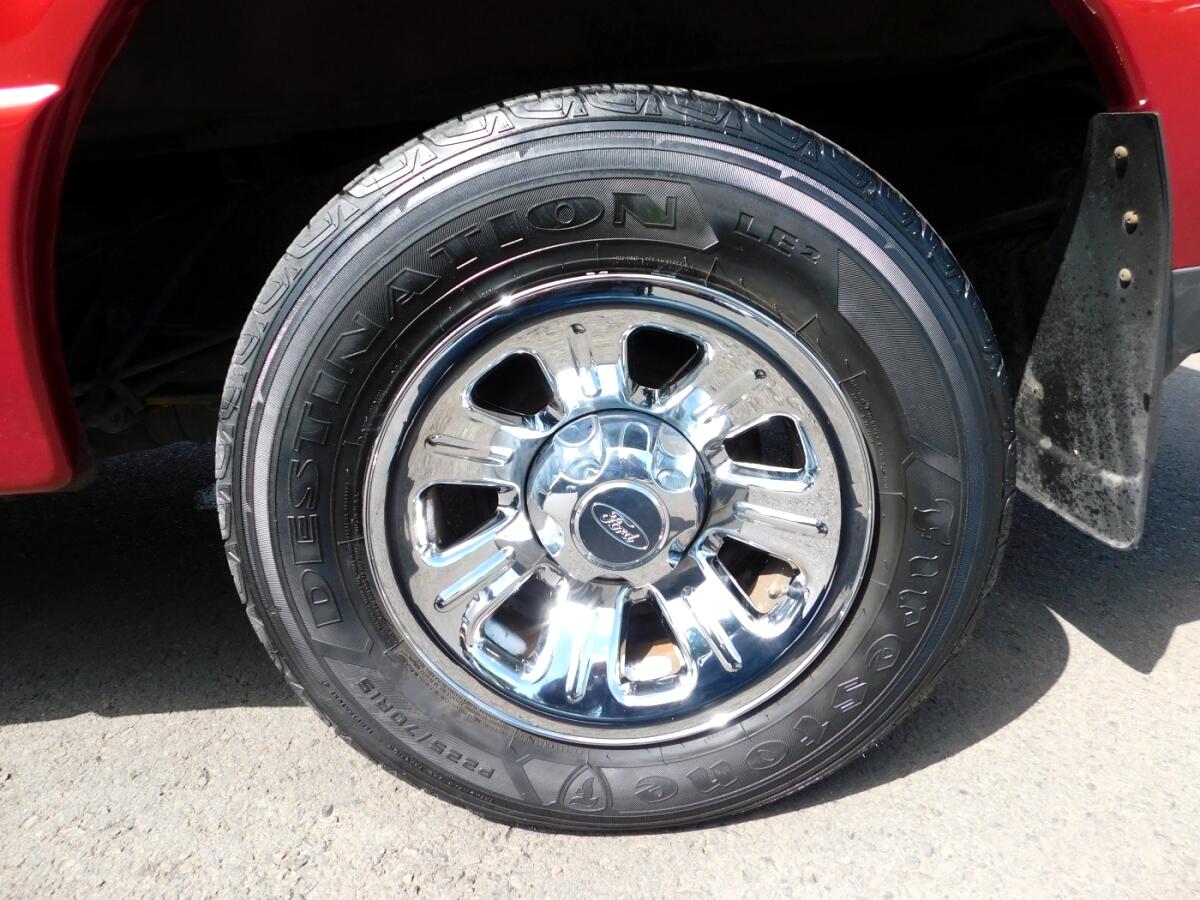 2007 Ford Ranger XLT photo 17