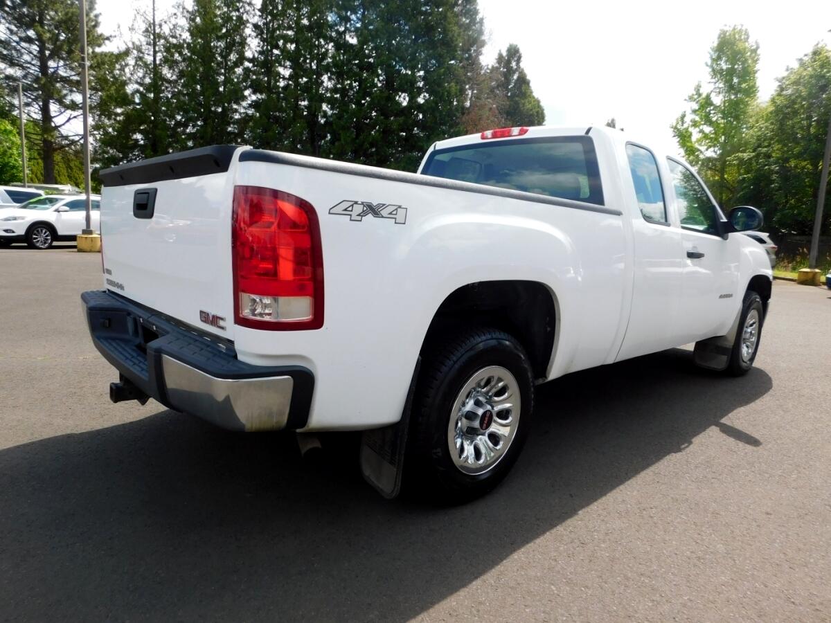 2011 Gmc Sierra 1500 Work Truck photo 2