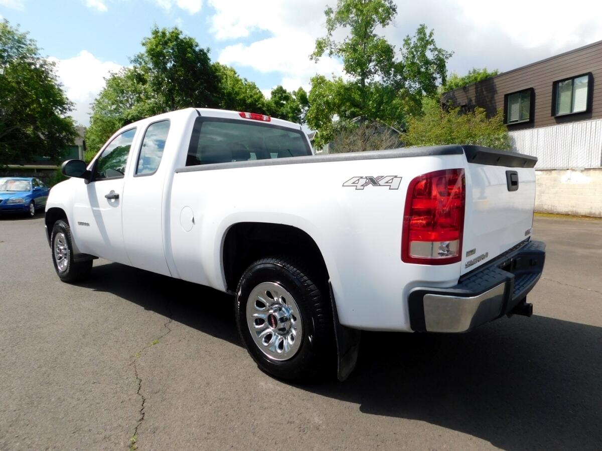 2011 Gmc Sierra 1500 Work Truck photo 3