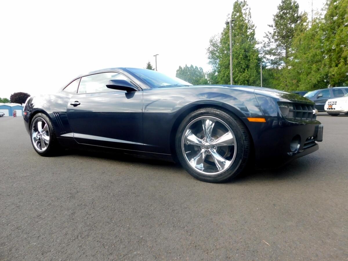 2013 Chevrolet Camaro LS Coupe 2D