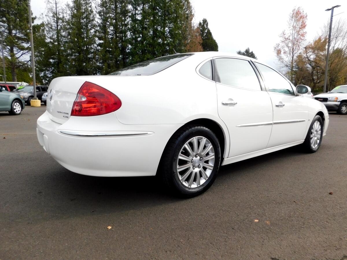 2008 Buick LaCrosse CXS photo 2