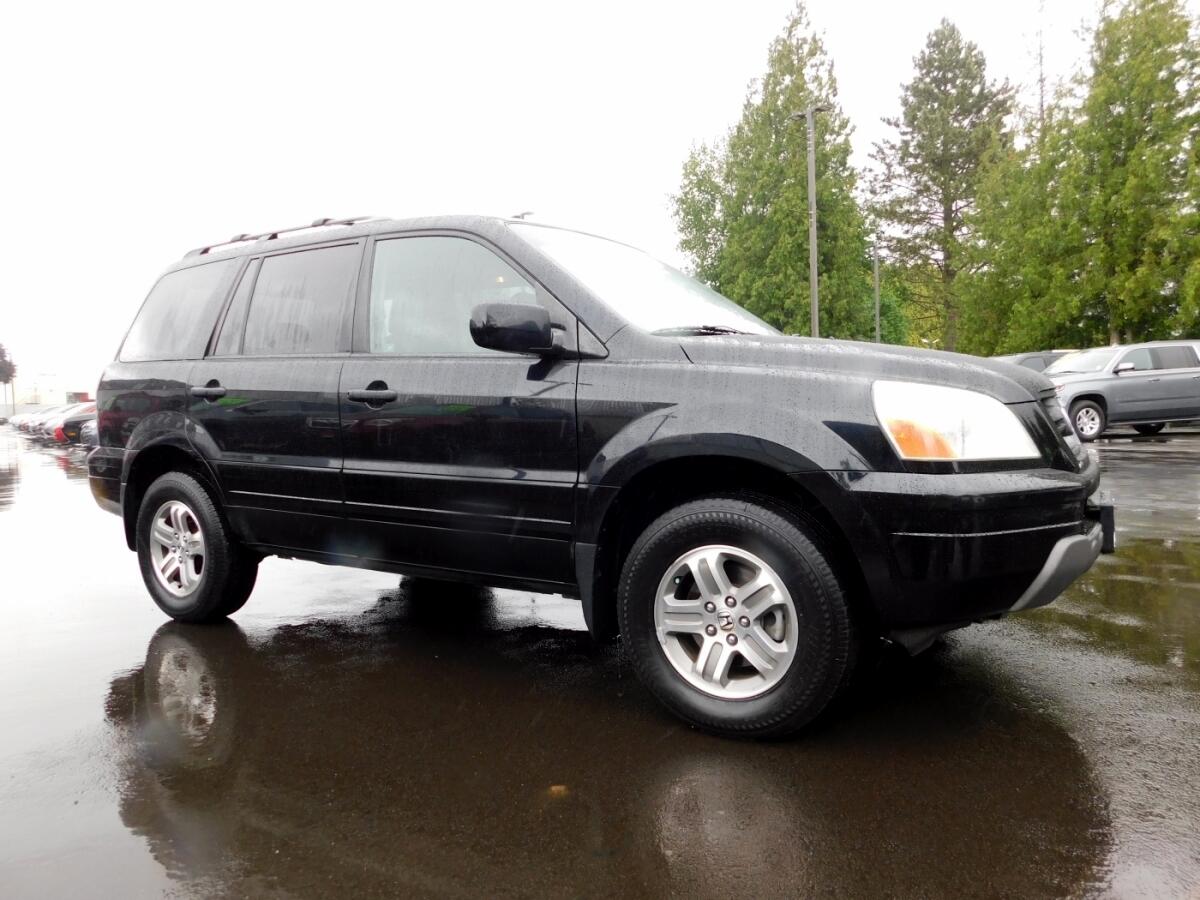 2003 Honda Pilot EX-L Sport Utility 4D