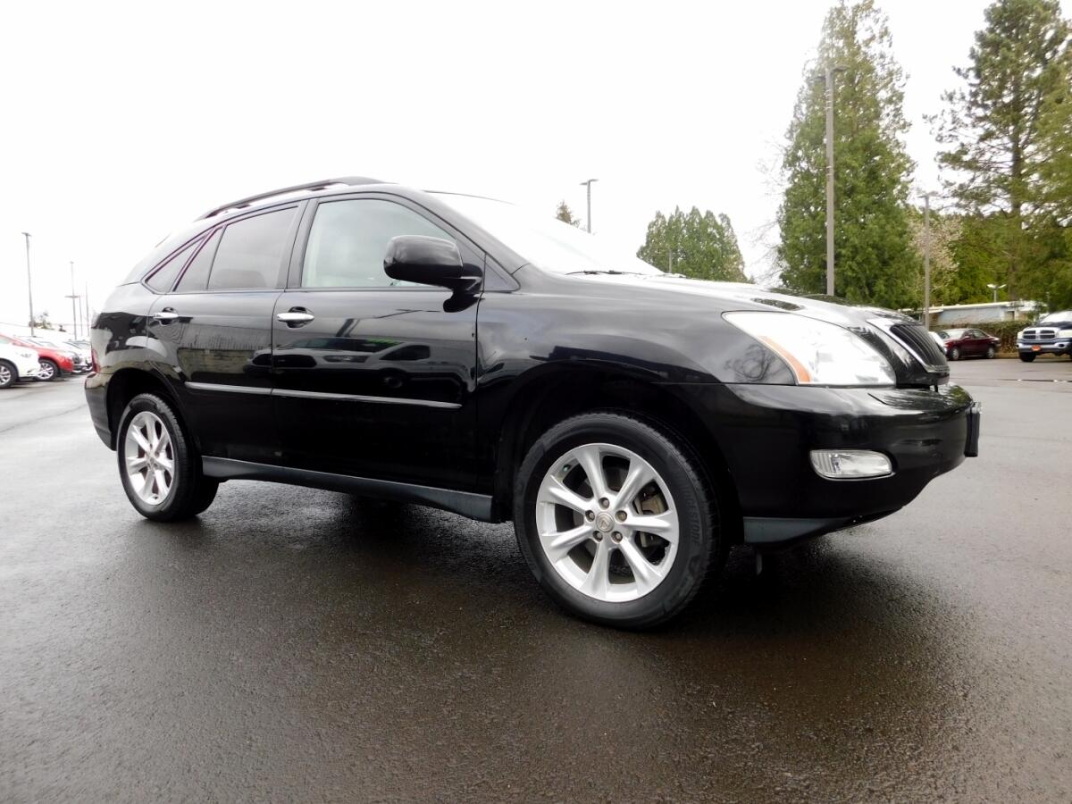 2008 Lexus RX 350 RX 350 Sport Utility 4D