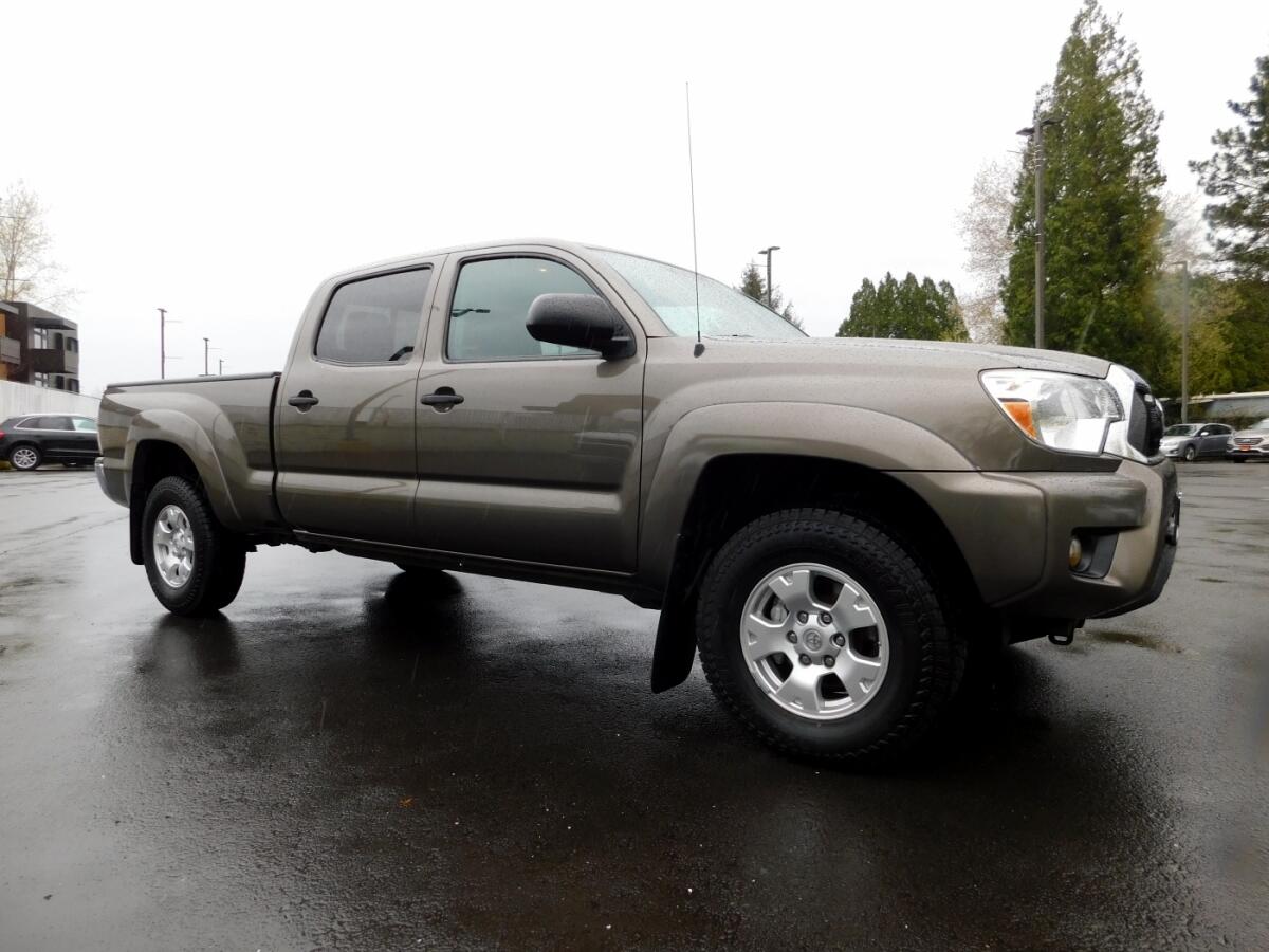 2013 Toyota Tacoma