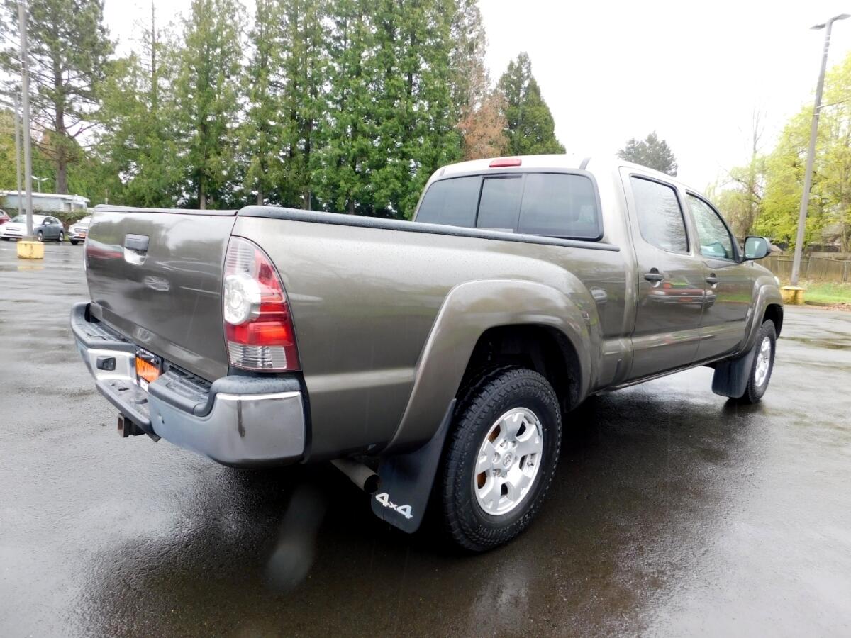 2013 Toyota Tacoma Double Cab SR5 photo 2
