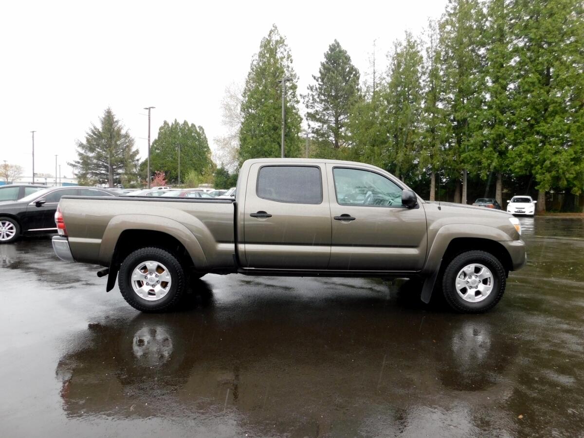 2013 Toyota Tacoma Double Cab SR5 photo 18