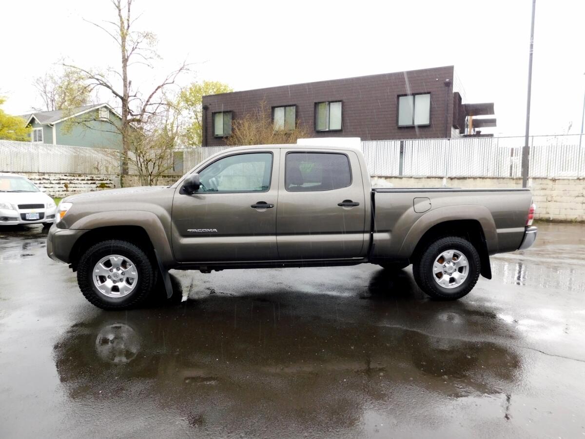 2013 Toyota Tacoma Double Cab SR5 photo 20
