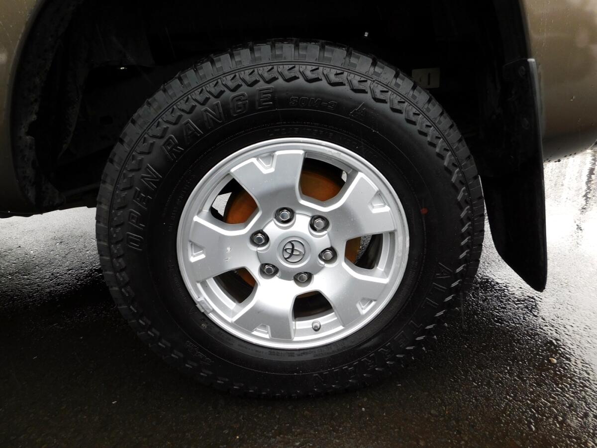 2013 Toyota Tacoma Double Cab SR5 photo 21