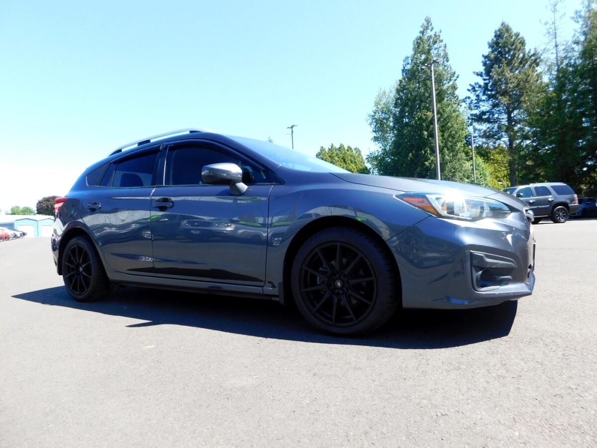 2017 Subaru Impreza 2.0i Premium Wagon 4D