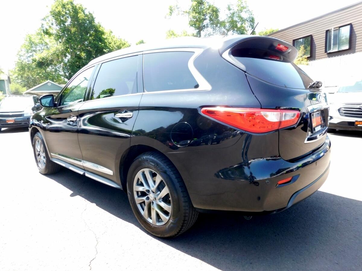 2014 Infiniti QX60 3.5 photo 3