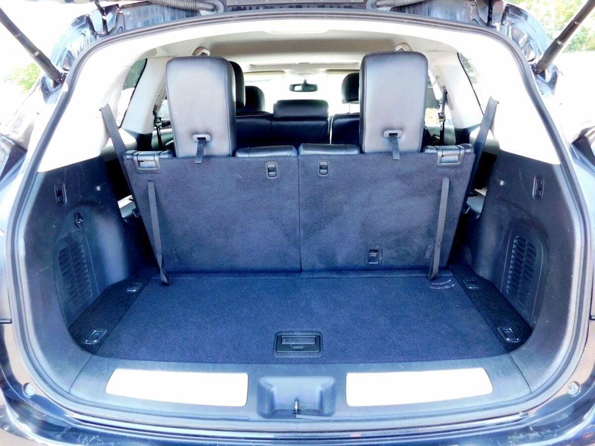 2014 Infiniti QX60 3.5 photo 5