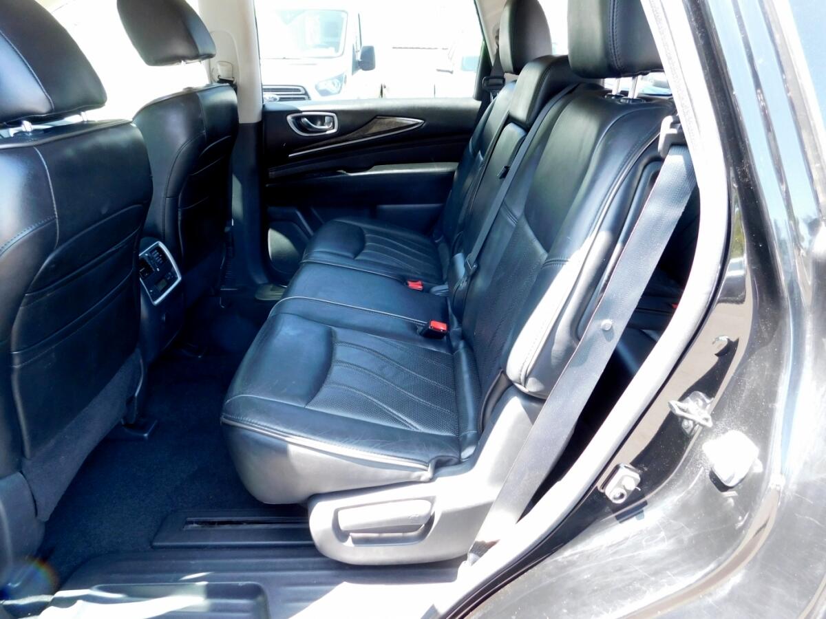 2014 Infiniti QX60 3.5 photo 6