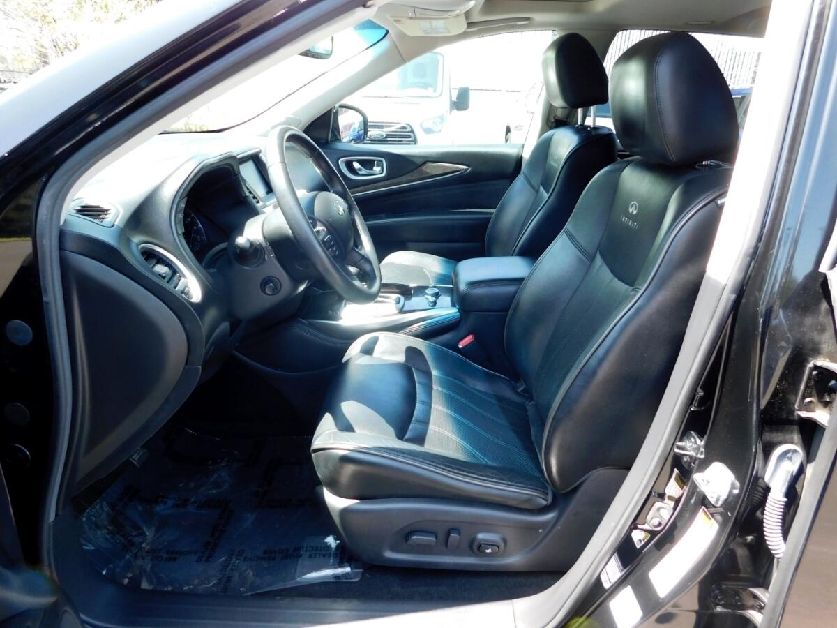 2014 Infiniti QX60 3.5 photo 8