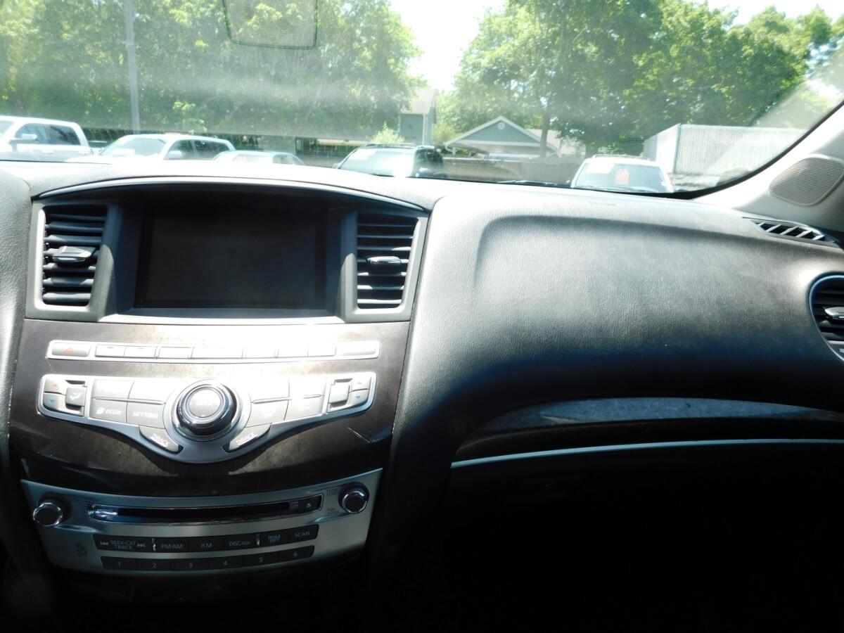 2014 Infiniti QX60 3.5 photo 9