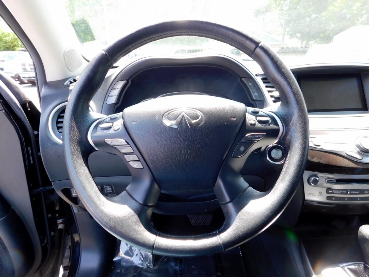 2014 Infiniti QX60 3.5 photo 10