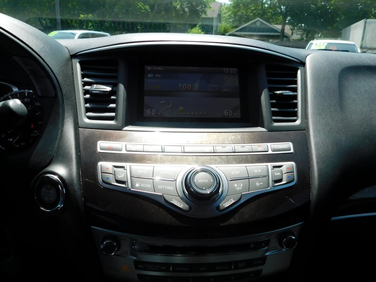 2014 Infiniti QX60 3.5 photo 12