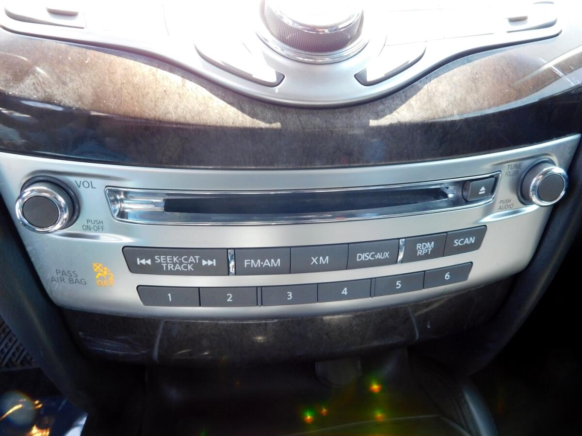 2014 Infiniti QX60 3.5 photo 13