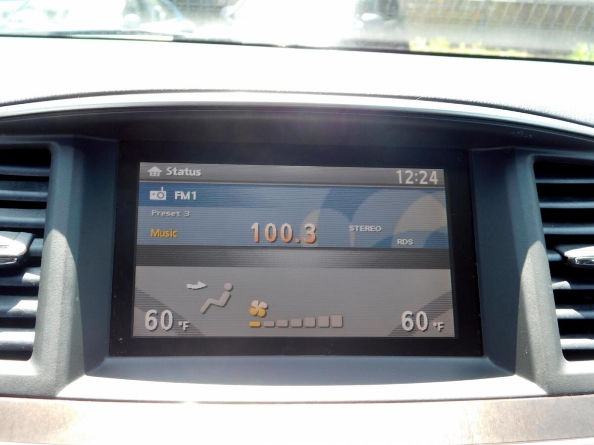 2014 Infiniti QX60 3.5 photo 15
