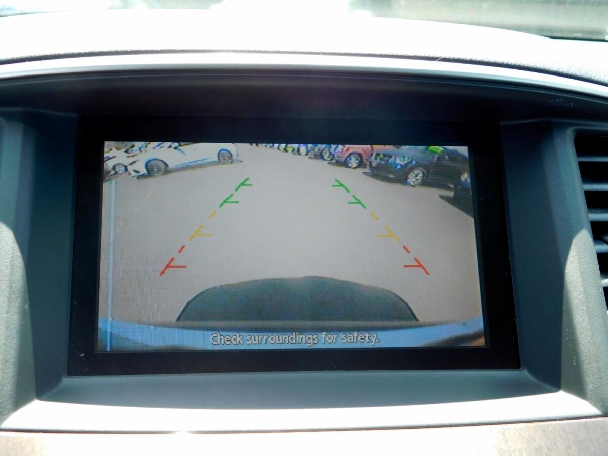 2014 Infiniti QX60 3.5 photo 16