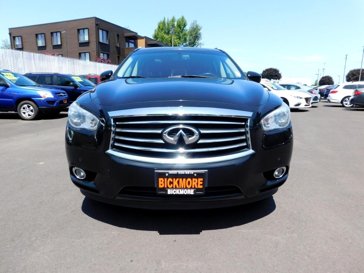 2014 Infiniti QX60 3.5 photo 20