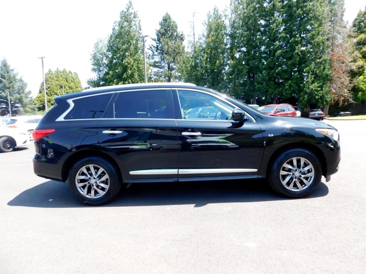 2014 Infiniti QX60 3.5 photo 21