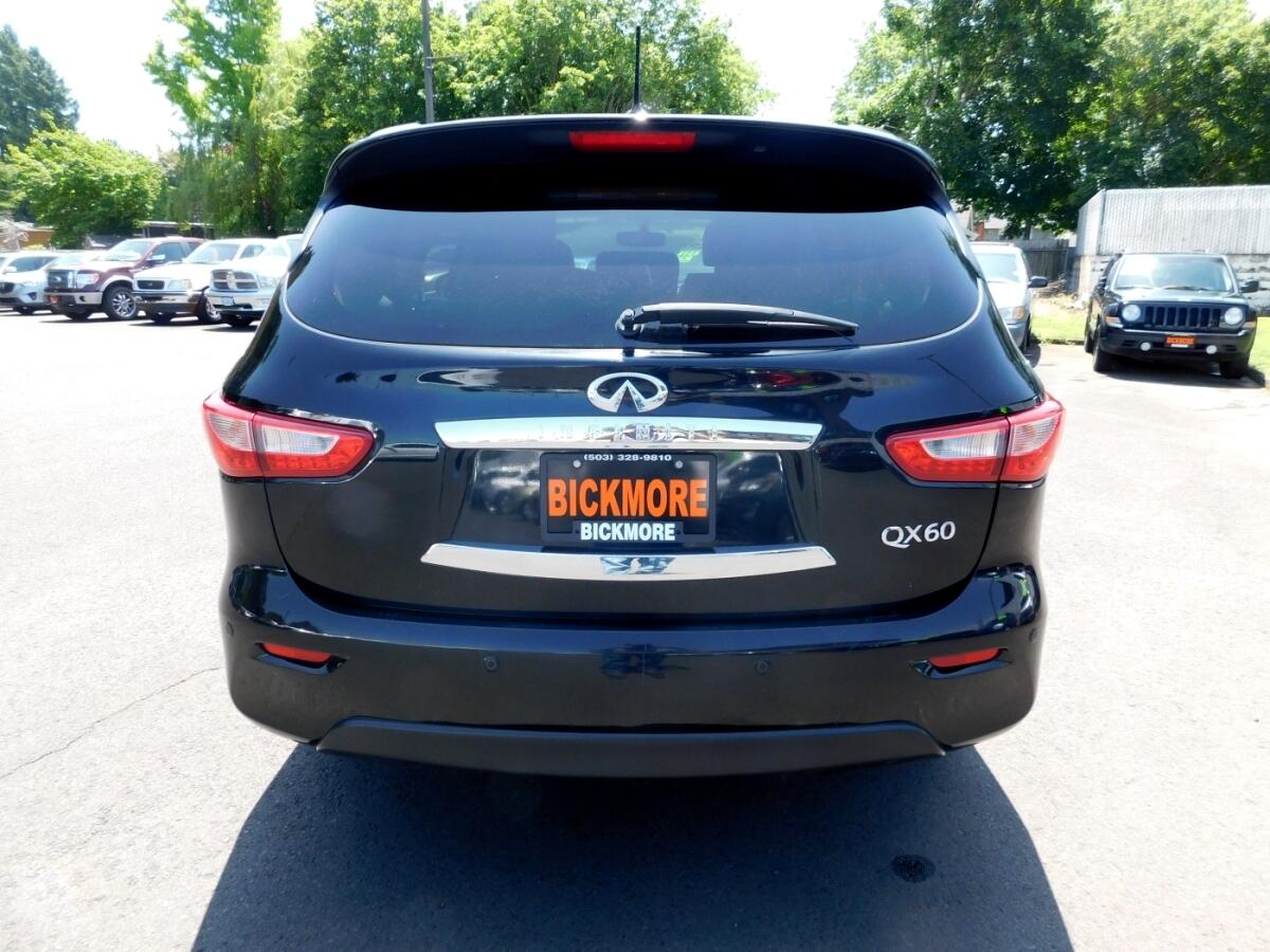 2014 Infiniti QX60 3.5 photo 22