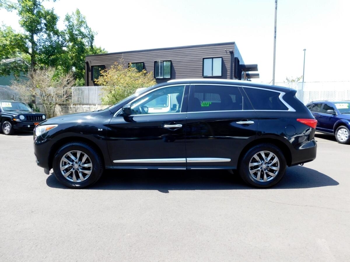 2014 Infiniti QX60 3.5 photo 23