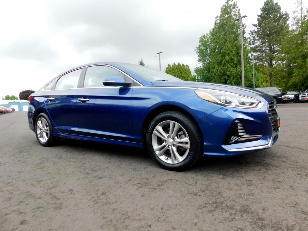 2018 Hyundai Sonata