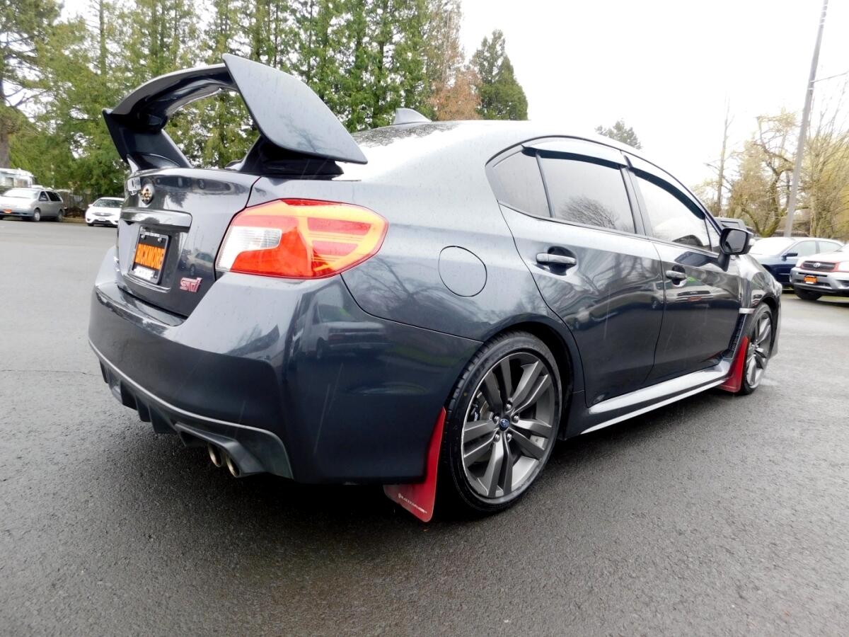 2015 Subaru WRX STI Limited photo 2