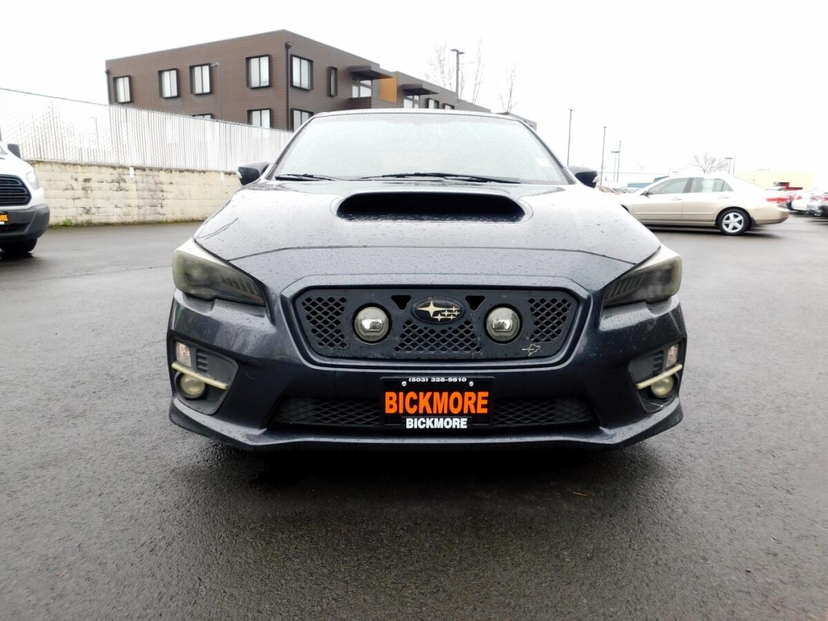 2015 Subaru WRX STI Limited photo 20