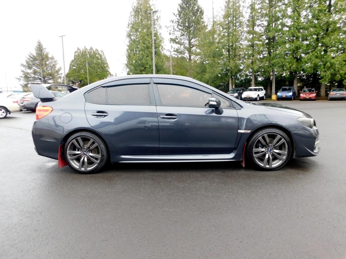 2015 Subaru WRX STI Limited photo 21