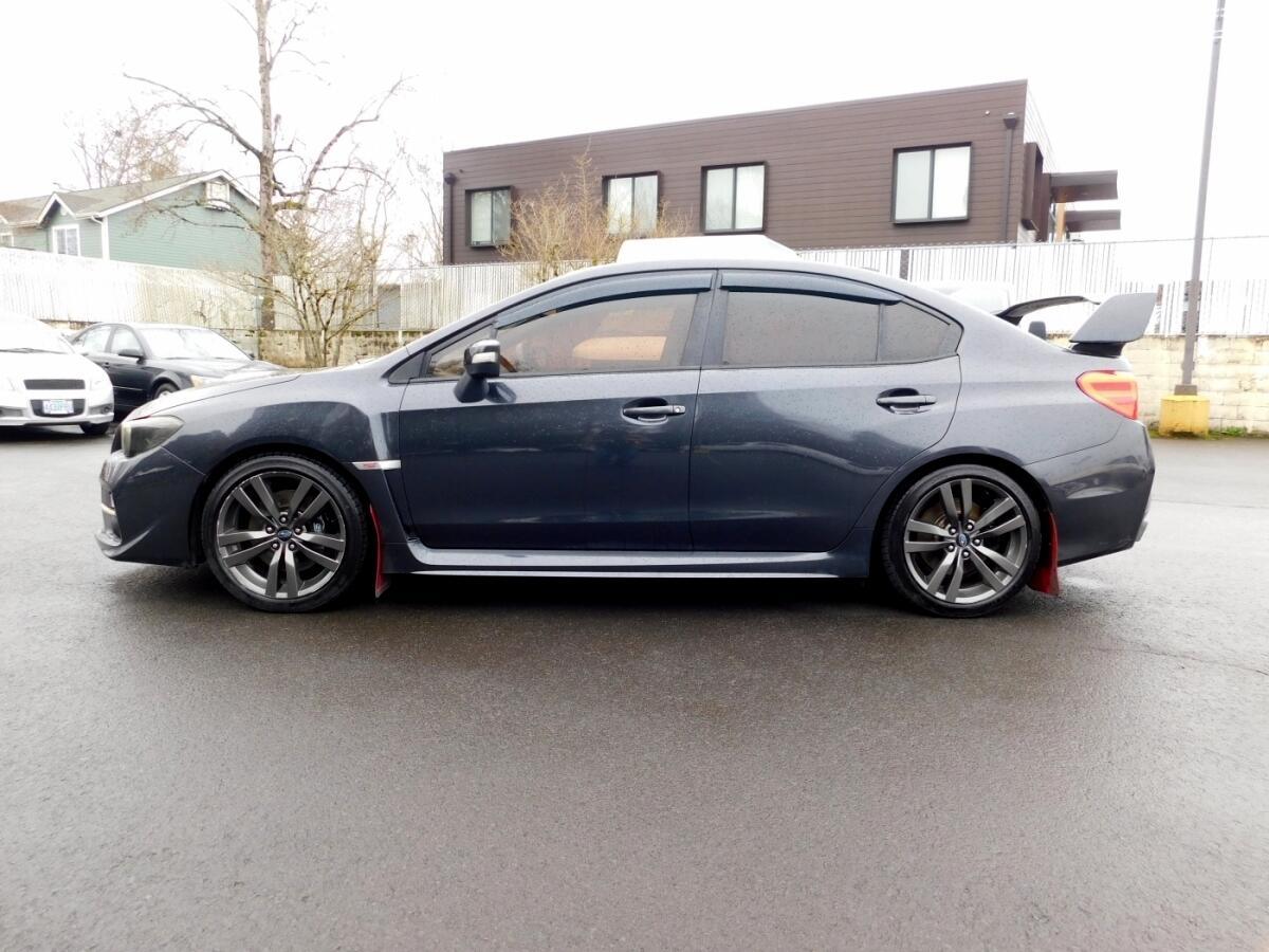 2015 Subaru WRX STI Limited photo 23