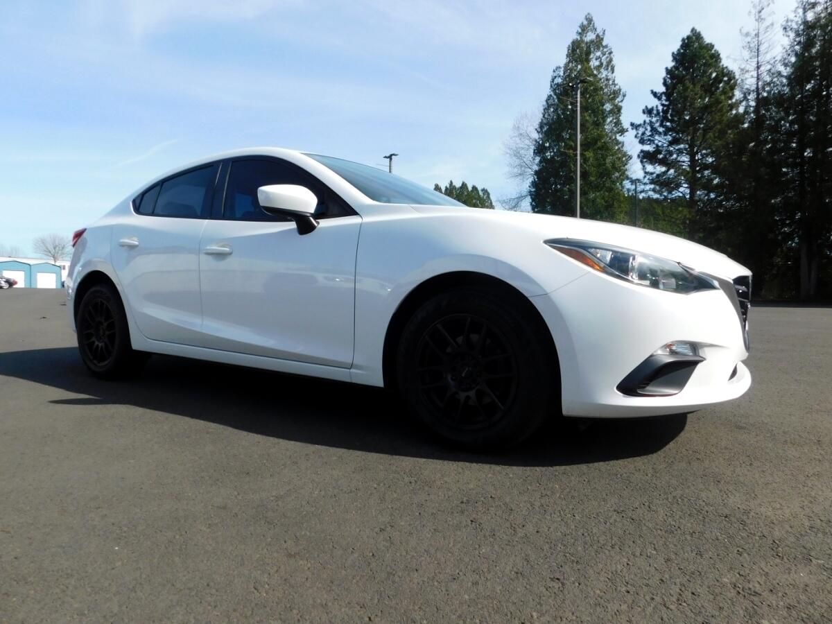 2014 Mazda MAZDA3 I Sport Sedan 4D