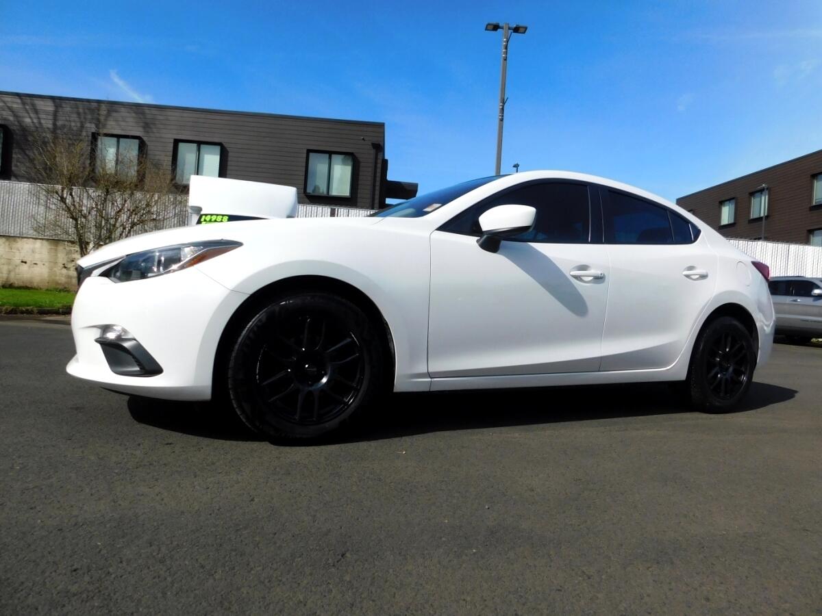 2014 Mazda Mazda3 i Sport Sedan photo 4