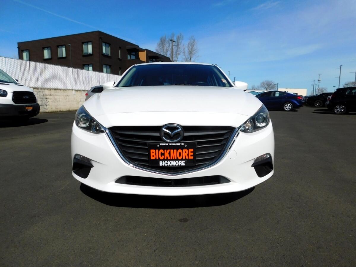 2014 Mazda Mazda3 i Sport Sedan photo 17