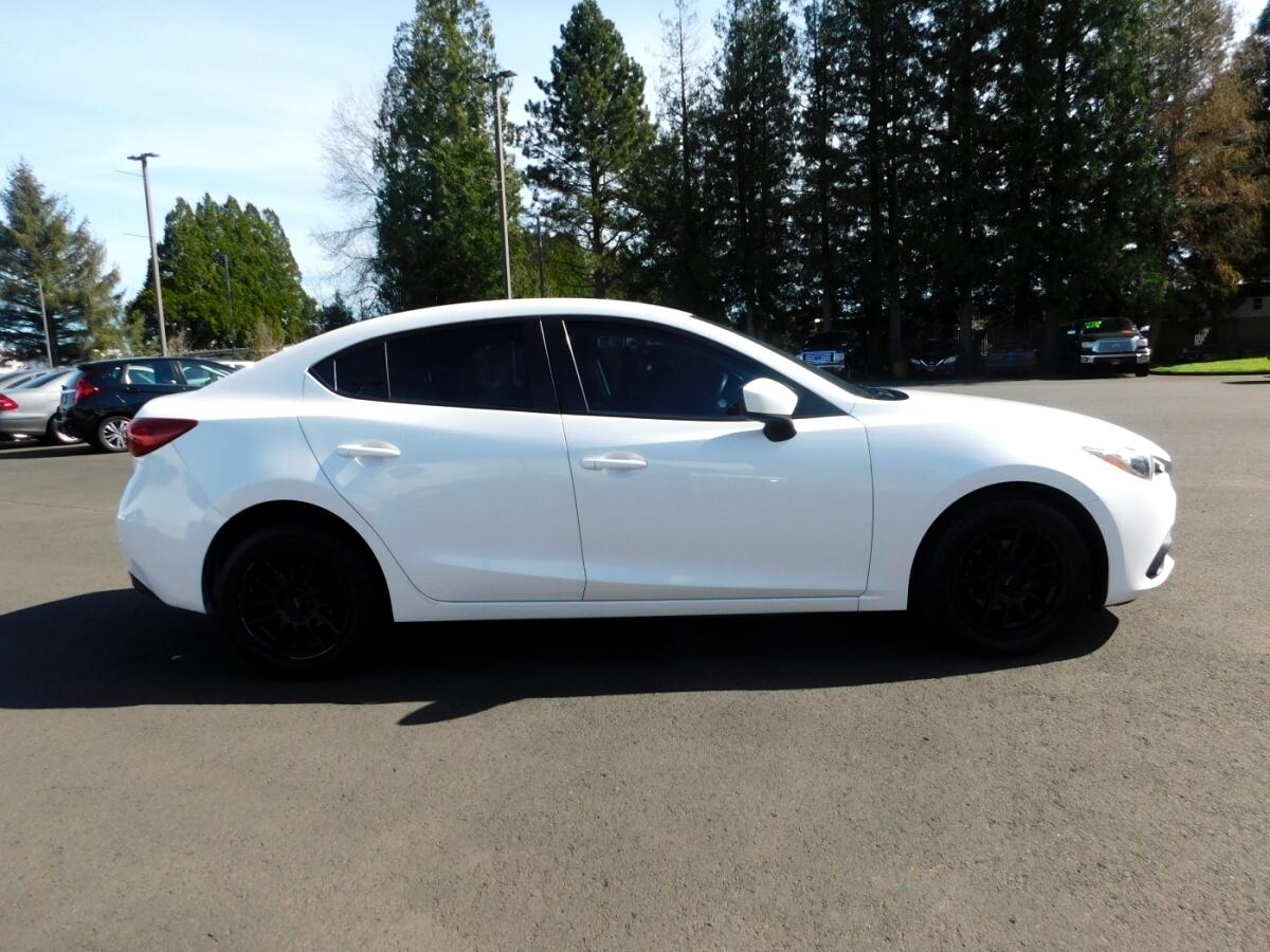 2014 Mazda Mazda3 i Sport Sedan photo 18