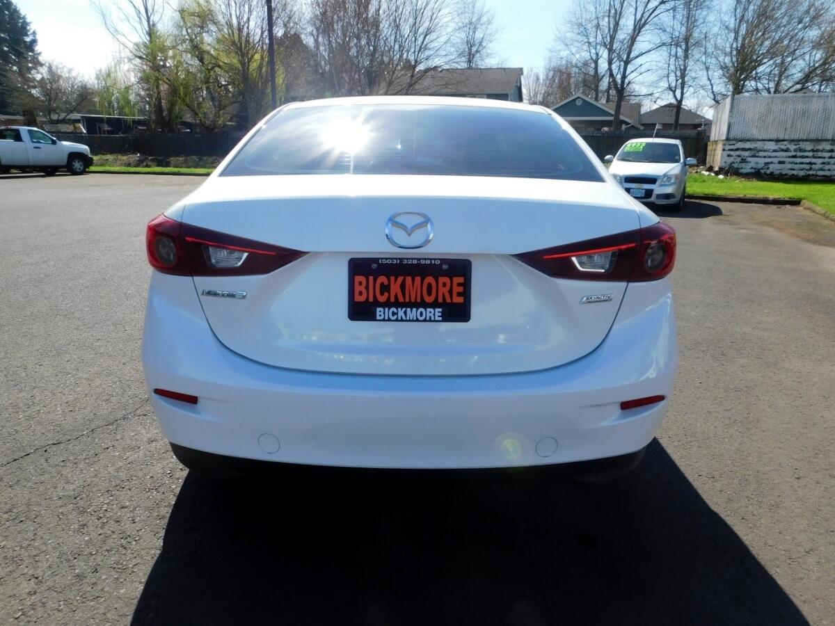 2014 Mazda Mazda3 i Sport Sedan photo 19