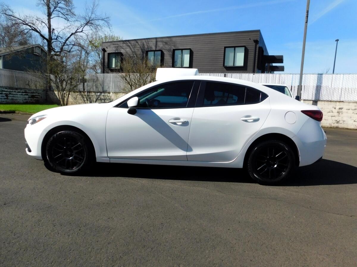 2014 Mazda Mazda3 i Sport Sedan photo 20