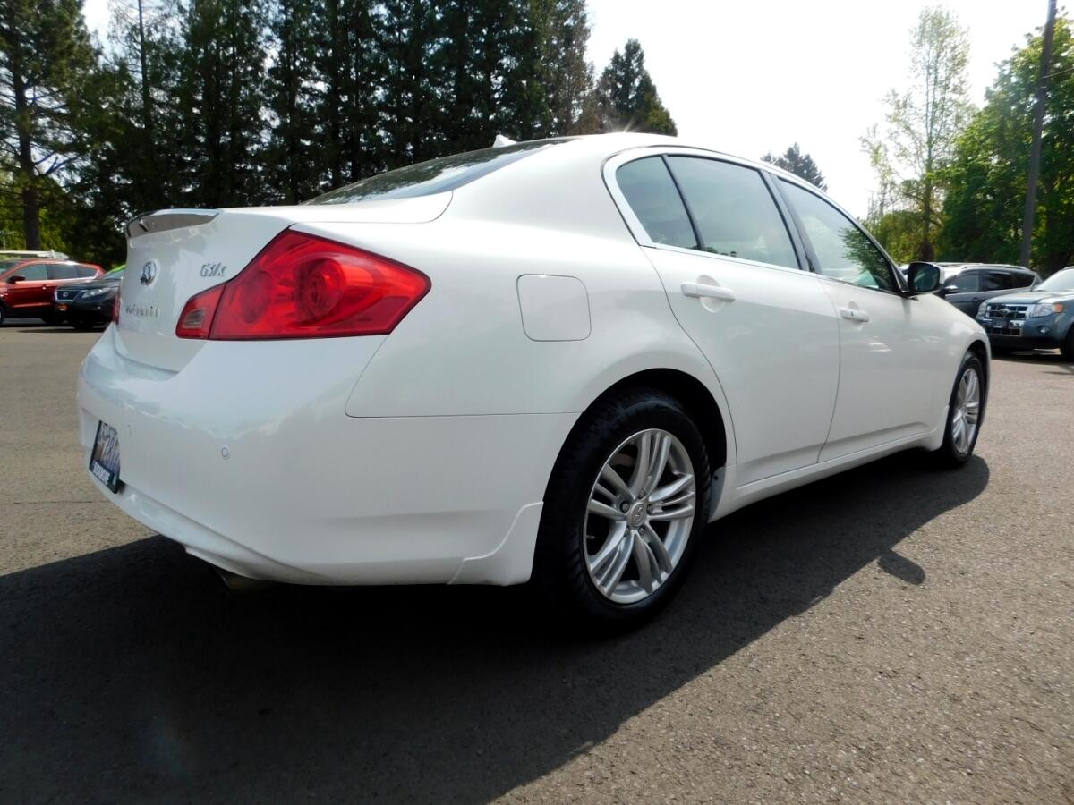 2012 Infiniti G37 photo 2