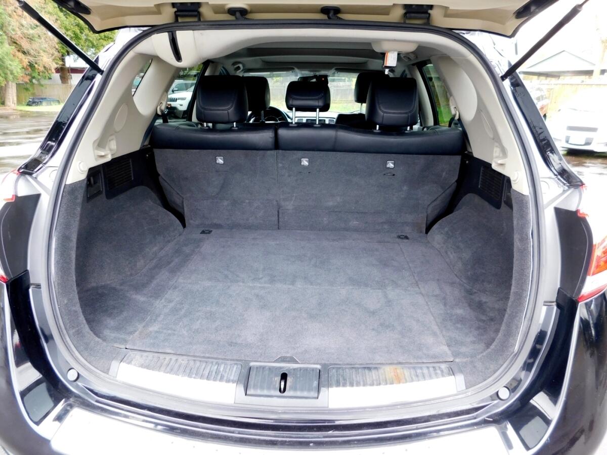 2014 Nissan Murano SL photo 5