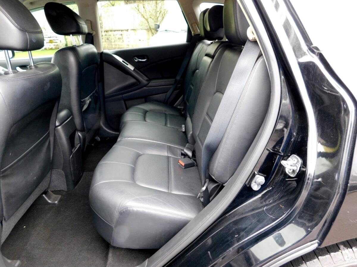 2014 Nissan Murano SL photo 6