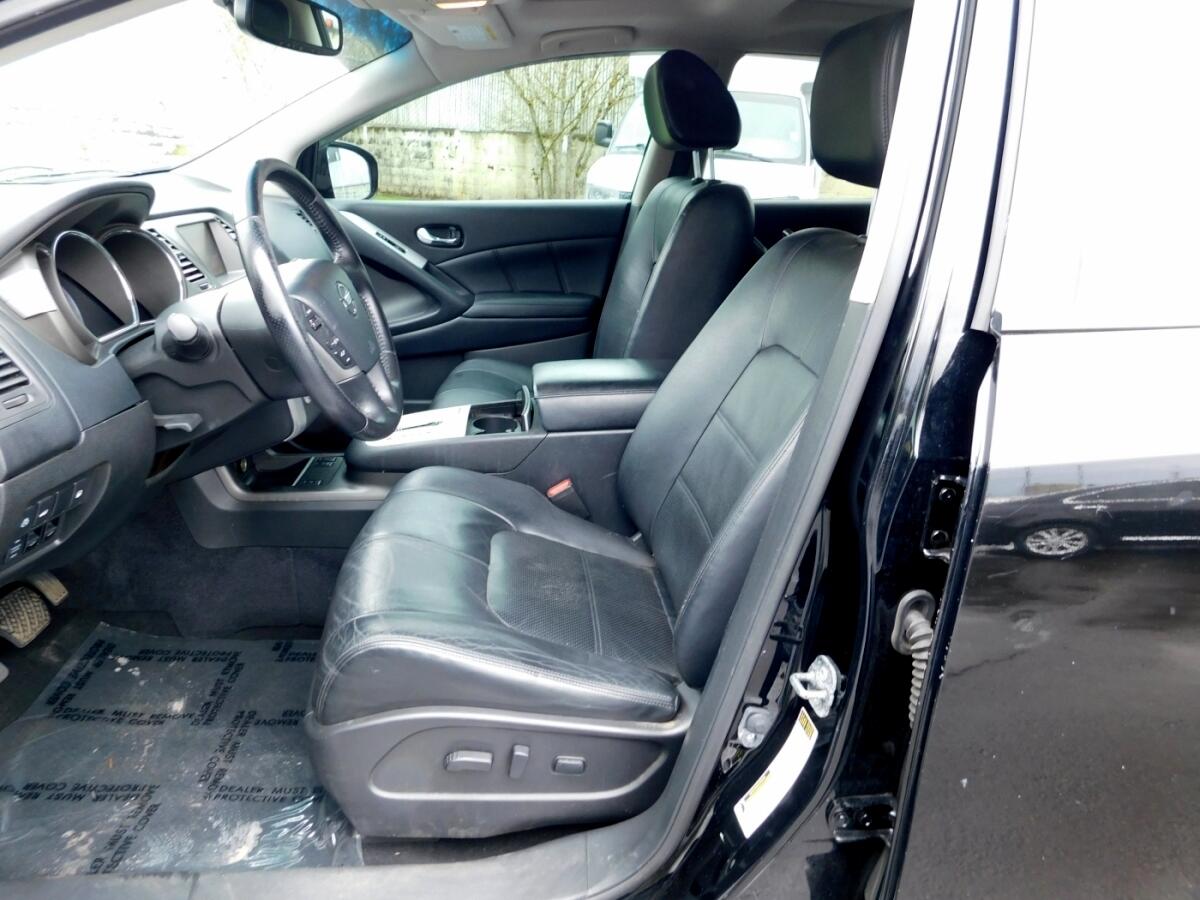 2014 Nissan Murano SL photo 7