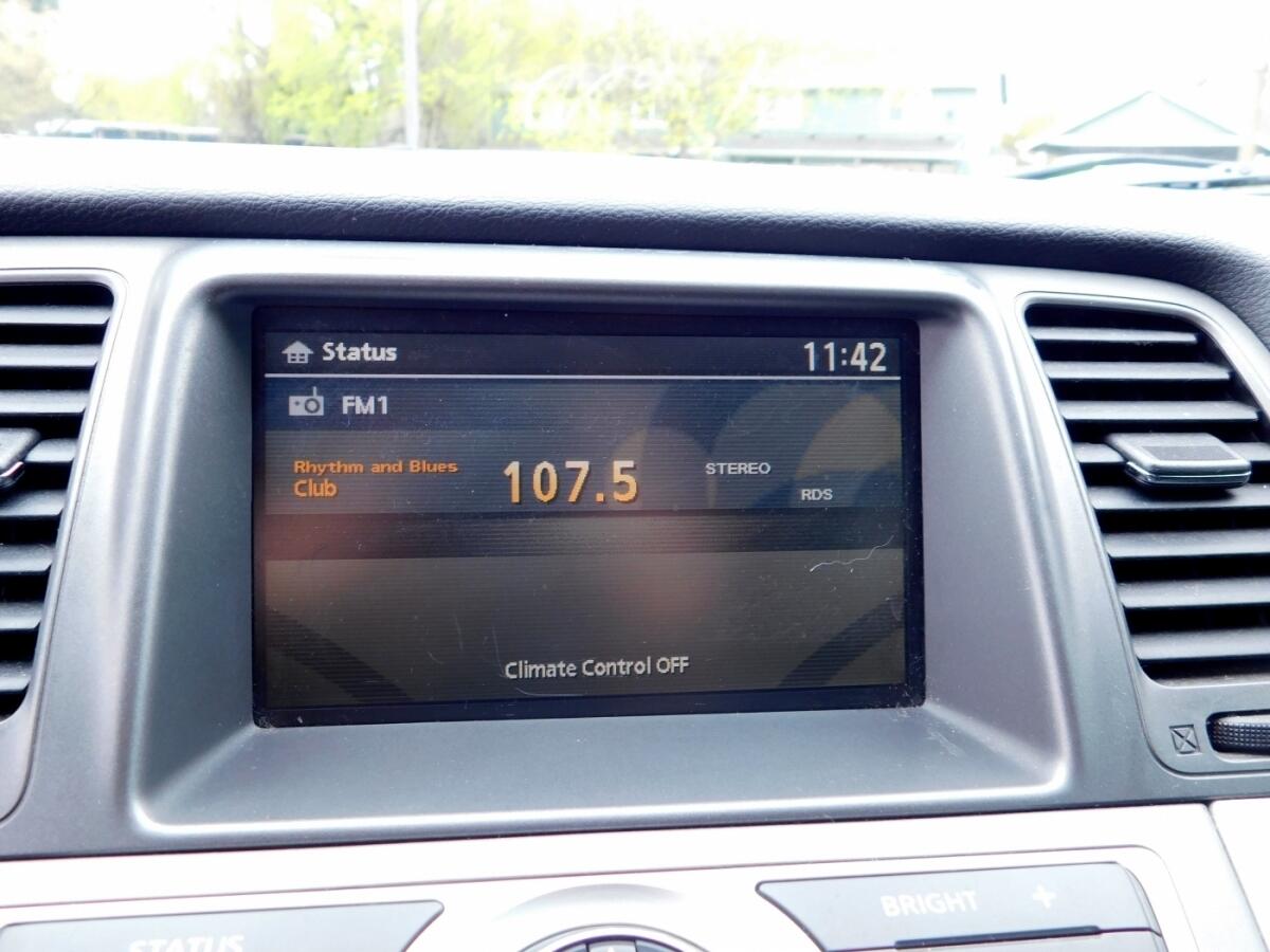 2014 Nissan Murano SL photo 10