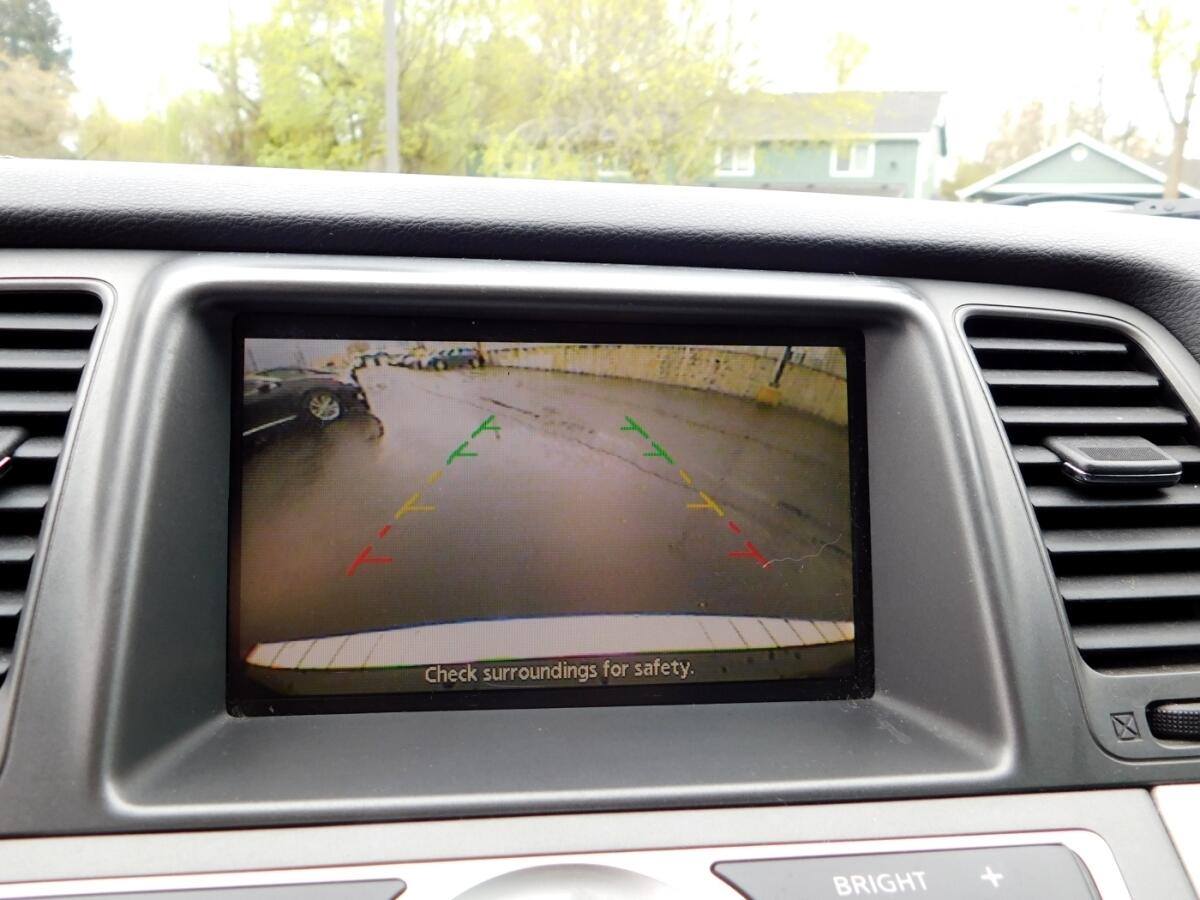 2014 Nissan Murano SL photo 11
