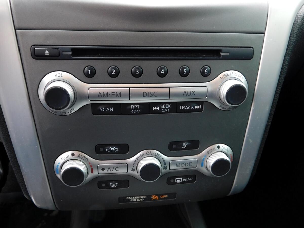 2014 Nissan Murano SL photo 12
