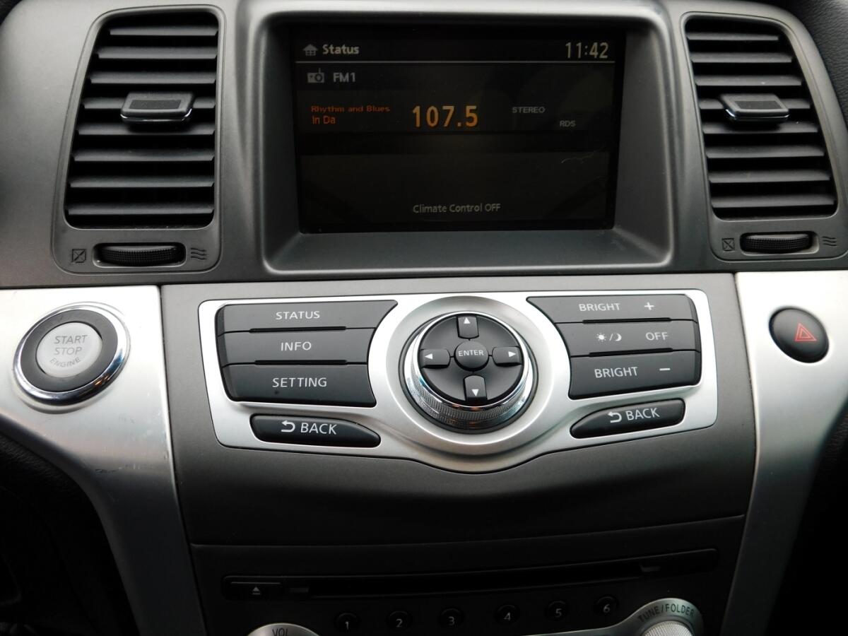2014 Nissan Murano SL photo 13
