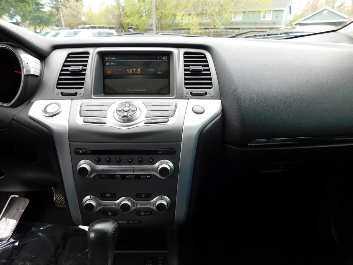 2014 Nissan Murano SL photo 14