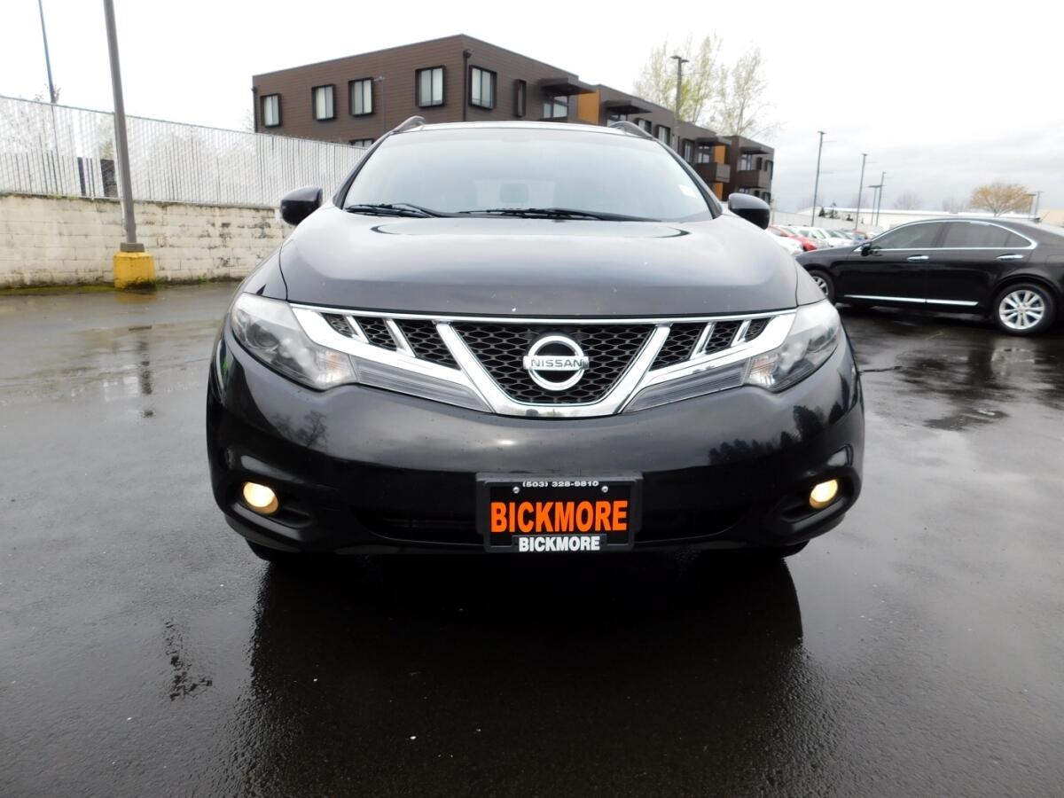 2014 Nissan Murano SL photo 20